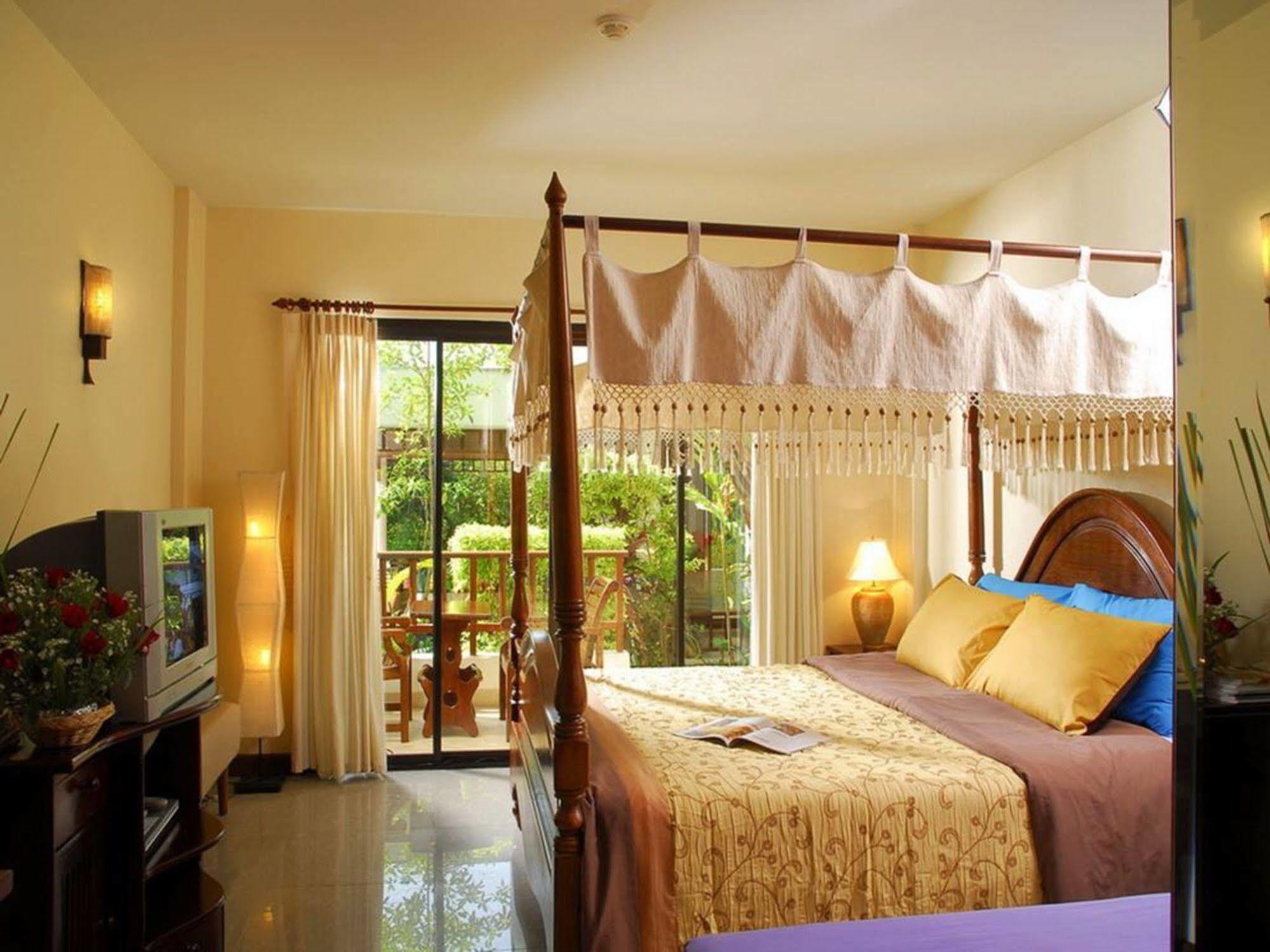 Anchana Resort & Spa Sam Roi Yot Exterior foto